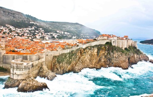 Dubrovnik - a major filming location for GOT