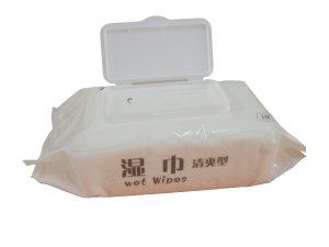 wet wipes