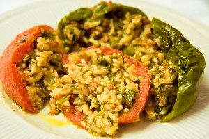 Gemista from Greece by Garrett Ziegler